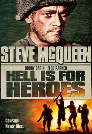 Hell Is for Heroes 1962