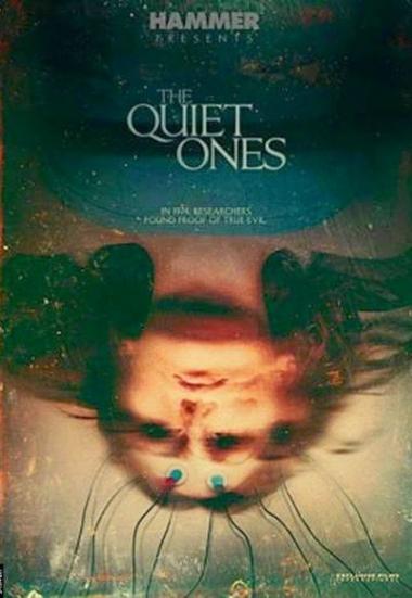 The Quiet Ones 2014
