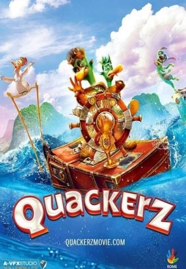 Quackerz 2016