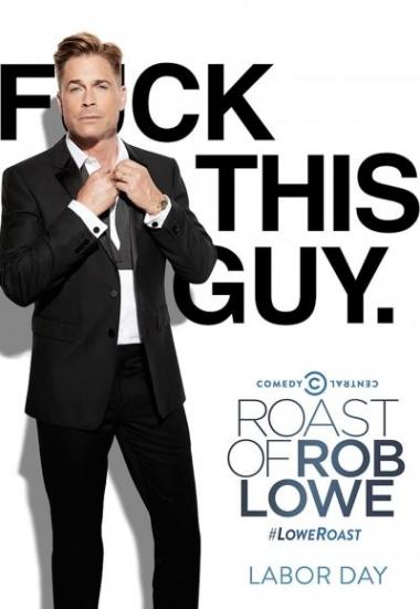 Comedy Central Roast of Rob Lowe 2016