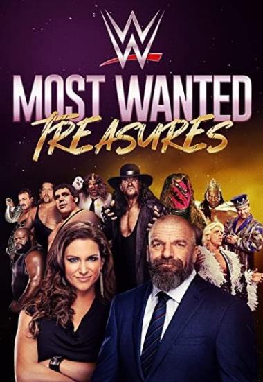 WWE's Most Wanted Treasures 2021