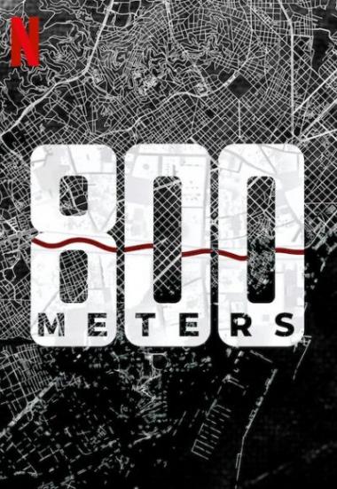 800 Meters 2022