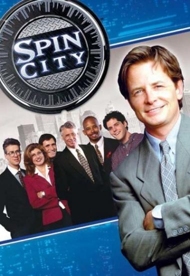 Spin City 1996