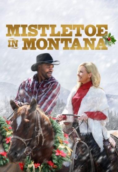 Mistletoe in Montana 2021