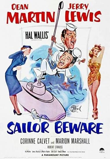 Sailor Beware 1952
