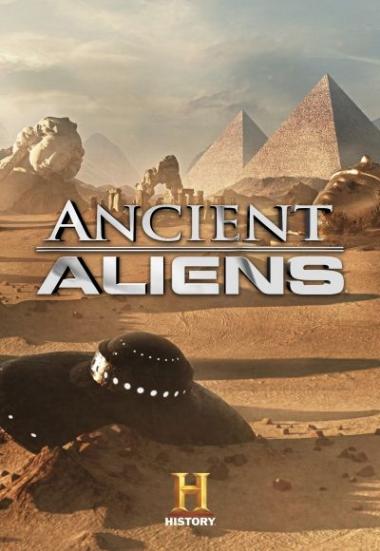 Ancient Aliens 2009
