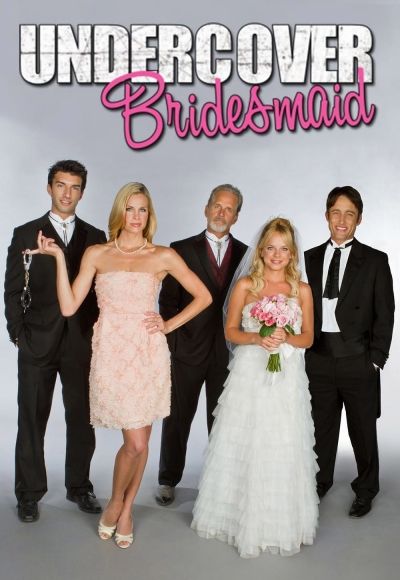 undercover bridesmaid hallmark movie