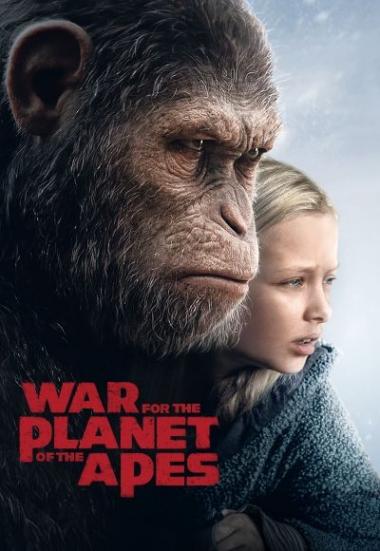War for the Planet of the Apes 2017