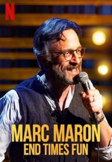 Marc Maron: End Times Fun 2020