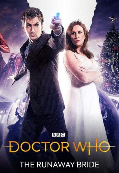 "Doctor Who" The Runaway Bride 2006