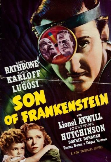 Son of Frankenstein 1939