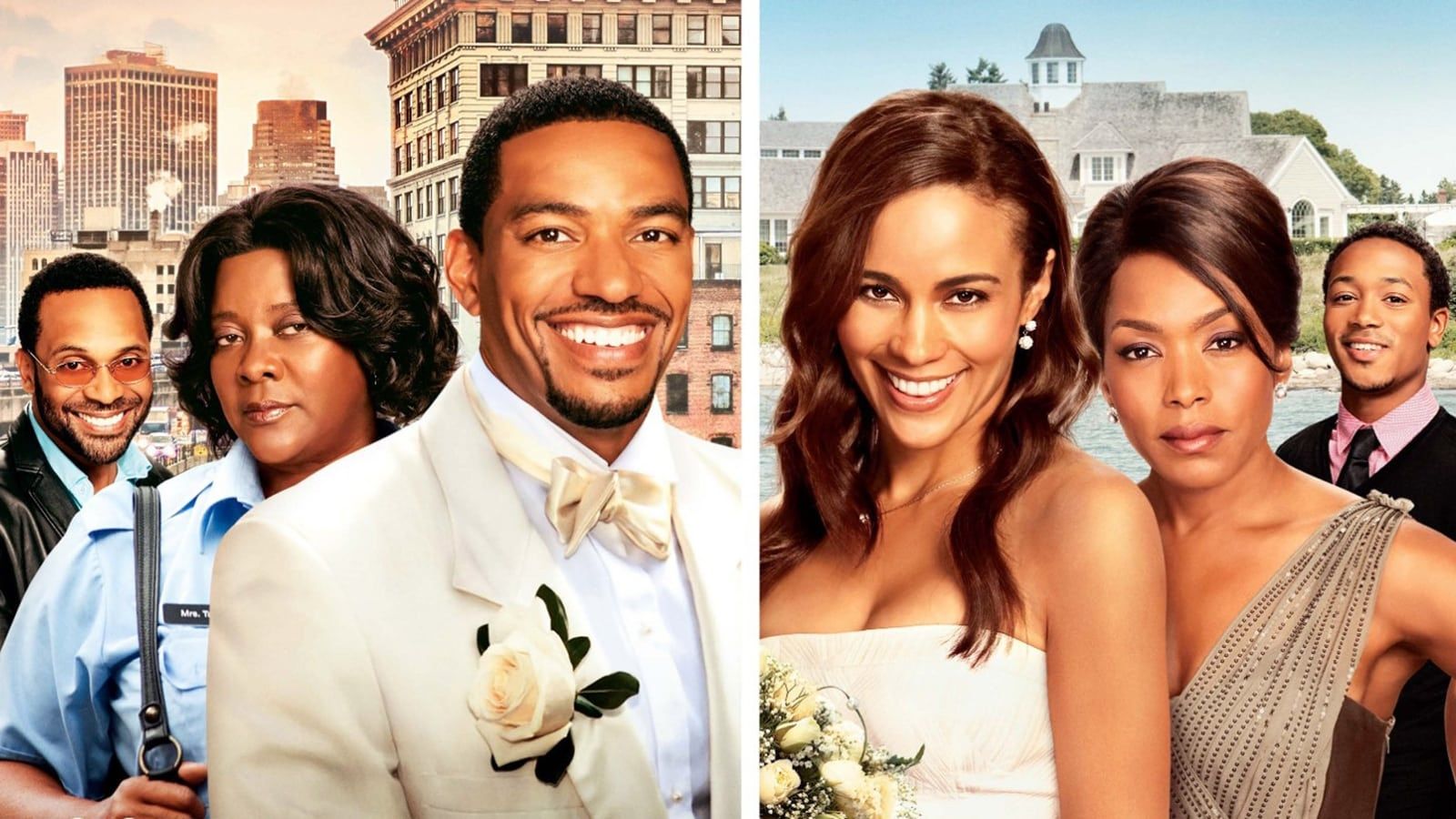 jumping the broom cast