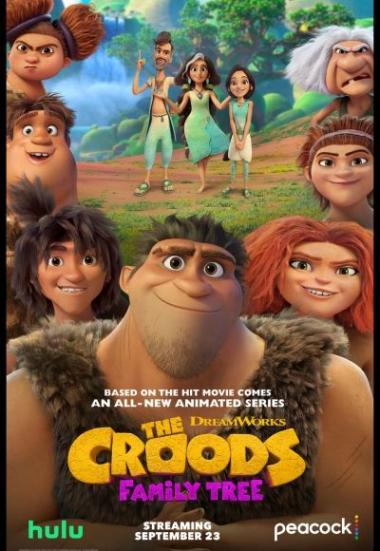 The Croods: Family Tree 2021