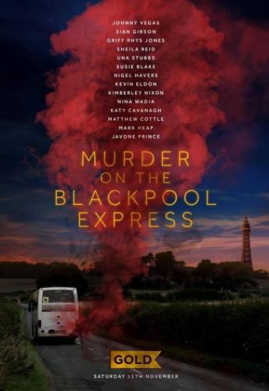 Murder on the Blackpool Express 2017