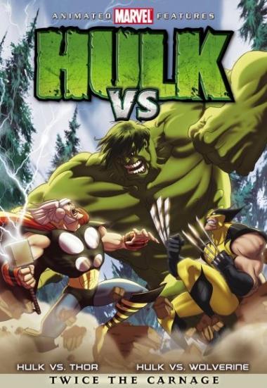Streaming Hulk Vs Thor 2009 Full Movies Online