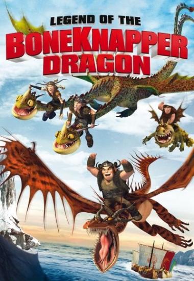 Legend of the Boneknapper Dragon 2010