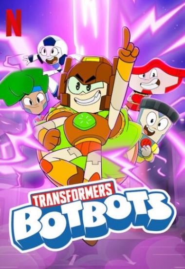 Transformers: BotBots 2022