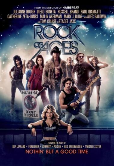 Rock Of Ages 2012