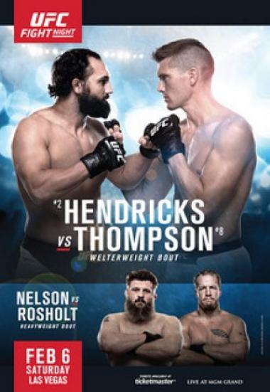 UFC Fight Night 82 Early Prelims 2016