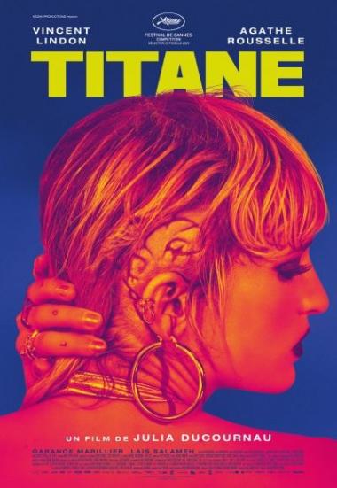 チタン TITANE/titane(2022)