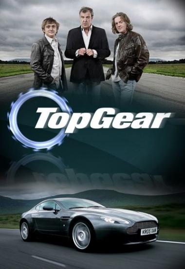 Top Gear 2002