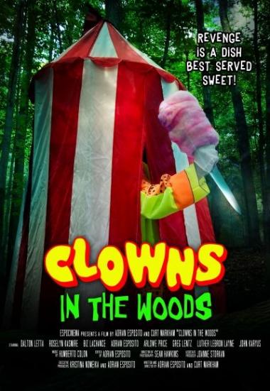 Clowns in the Woods 2021