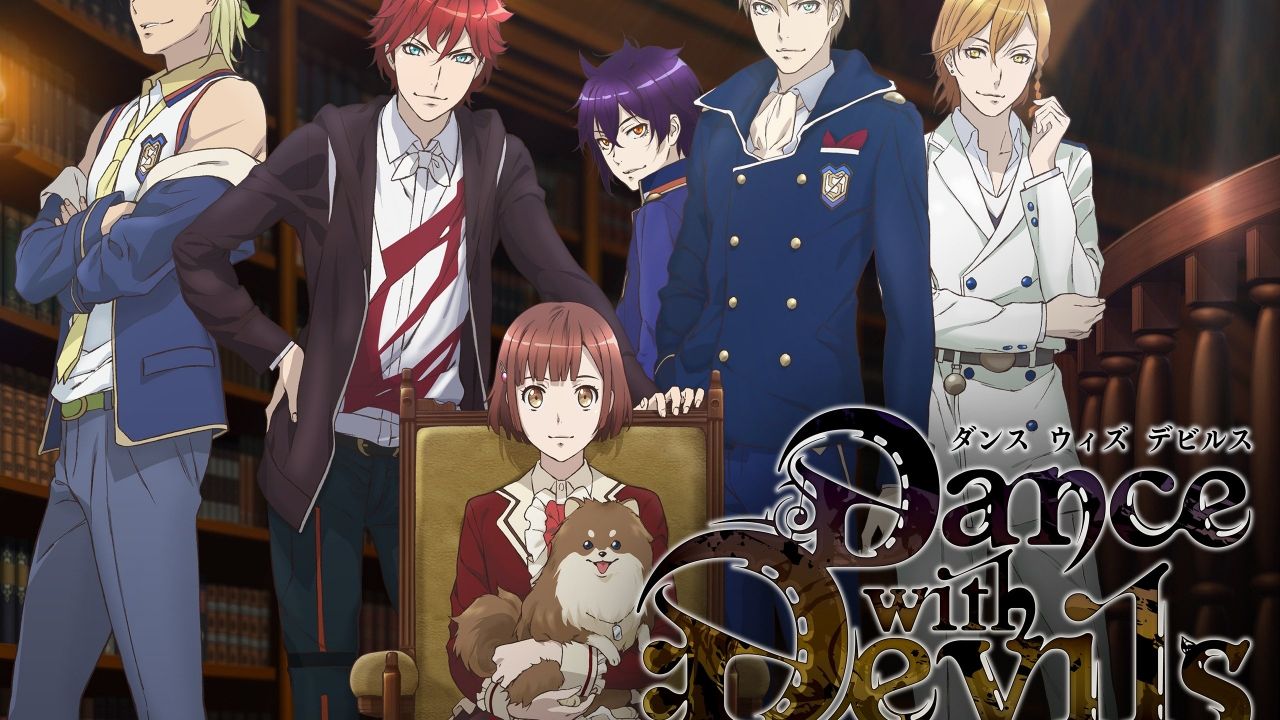 Dance with Devils 4Anime