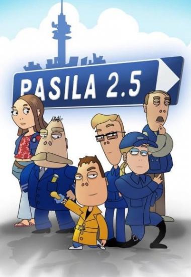 Pasila 2.5: the Spin-off 2014