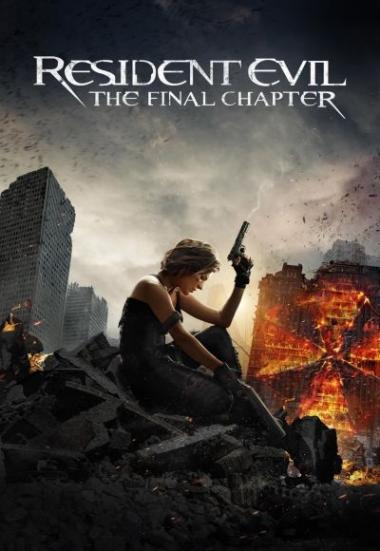 Resident Evil: The Final Chapter 2016