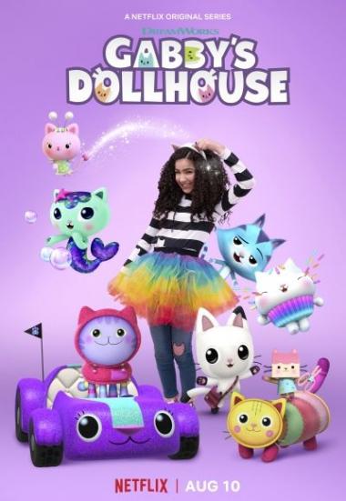 Gabby's Dollhouse 2021