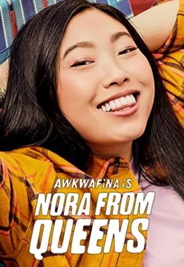 Awkwafina Is Nora from Queens 2020