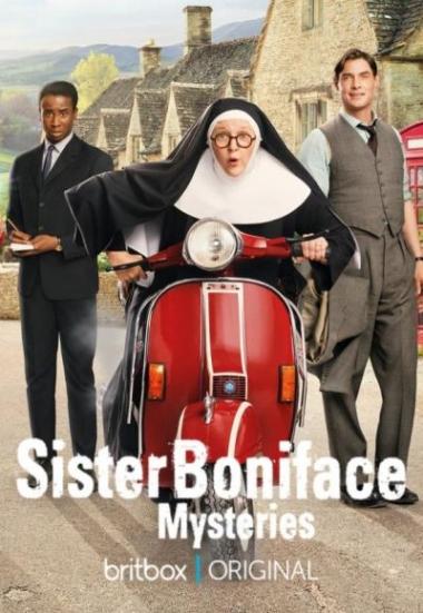 Sister Boniface Mysteries 2022