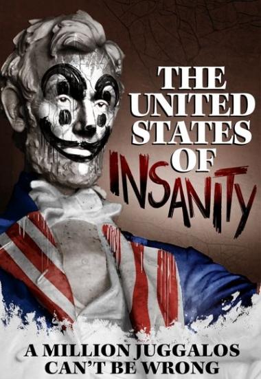 The United States of Insanity 2021