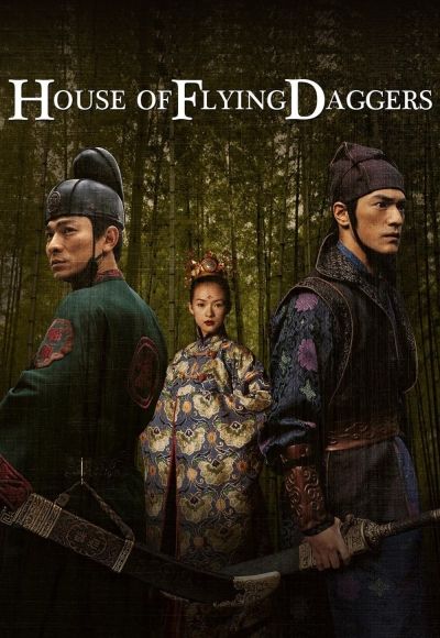 BFLIX - House of Flying Daggers Movie Watch Online FREE