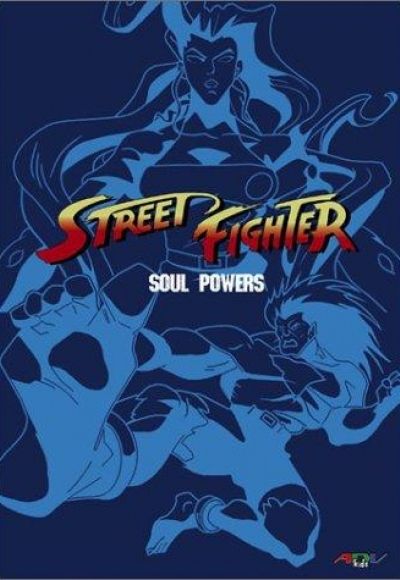 Watch Online Street Fighter: The Animated Series 1995 - FlixHQ