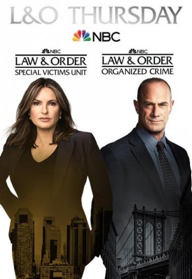 Law & Order: Organized Crime 2021