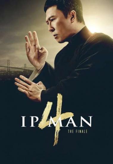 Ip Man 4: The Finale 2019