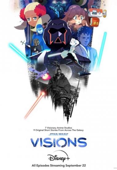 Star Wars: Visions 2021