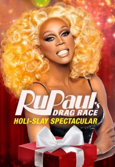 RuPaul's Drag Race Holi-Slay Spectacular 2018