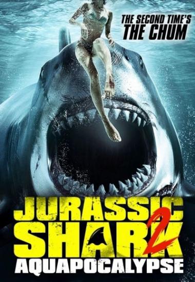Jurassic Shark 2: Aquapocalypse 2021