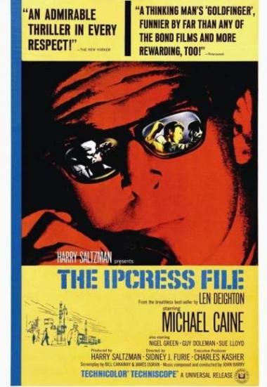 The Ipcress File 1965