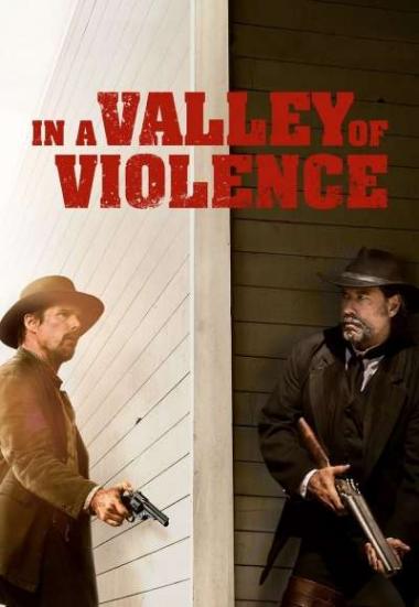 In a Valley of Violence 2016