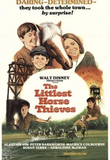 The Littlest Horse Thieves 1976