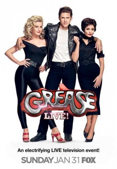 Grease: Live 2016