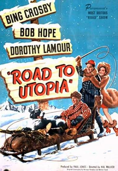 Road to Utopia 1945