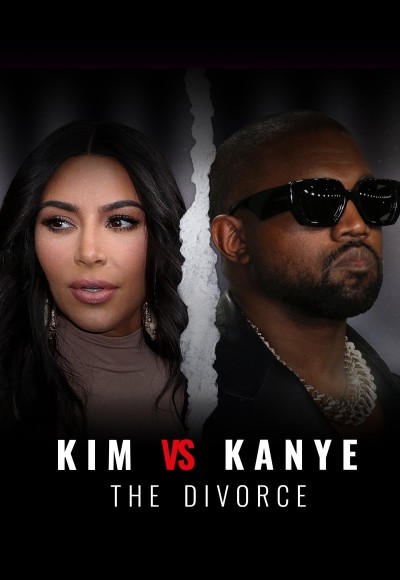Kim vs Kanye: The Divorce 2023 free stream - Fbox