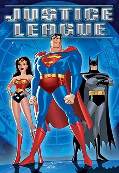 Justice League 2001