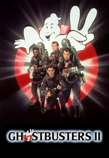 Ghostbusters II 1989