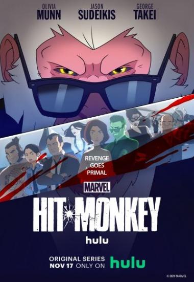 Hit Monkey 2021