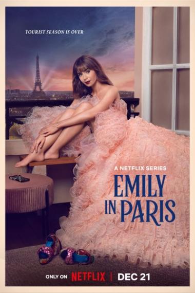 <span class="title">エミリー、パリへ行く/Emily in Paris シーズン1-3 (2020-2022)</span>